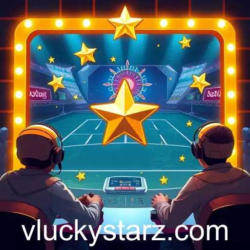 The Evolution of Luckystarz in Online Gaming