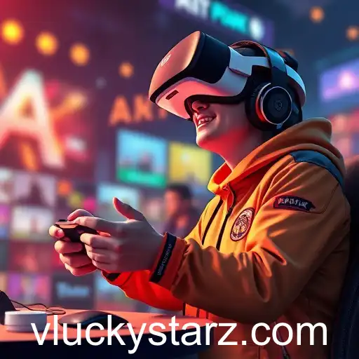 The Evolution of Online Gaming: Luckystarz At the Helm
