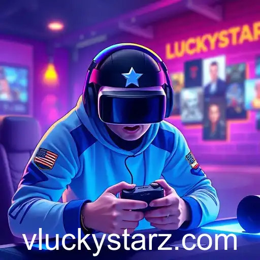 The Digital Horizon: Luckystarz in 2025