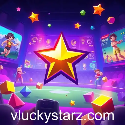 Luckystarz Revolutionizes Online Gaming