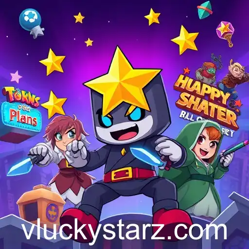 The Rise of Luckystarz: A Digital Gaming Phenomenon