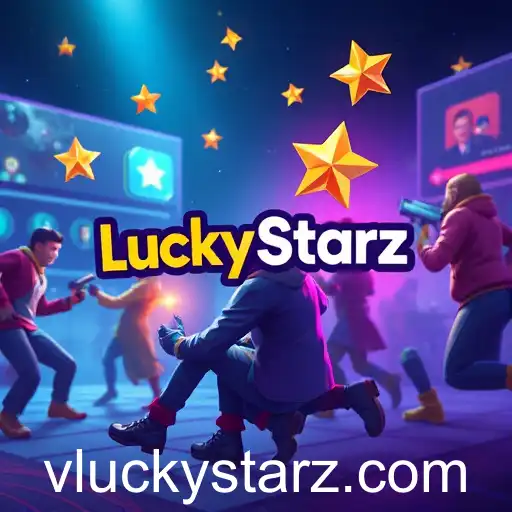LuckyStarz Revolutionizes Online Gaming Experience