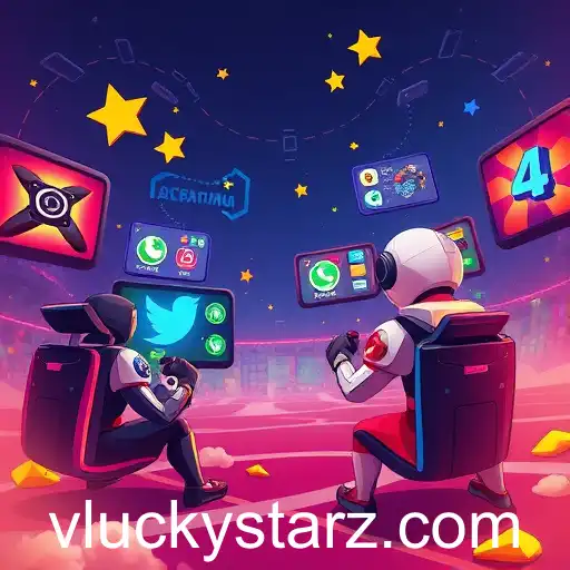 The Rise of Luckystarz: Gaming Trends in 2025