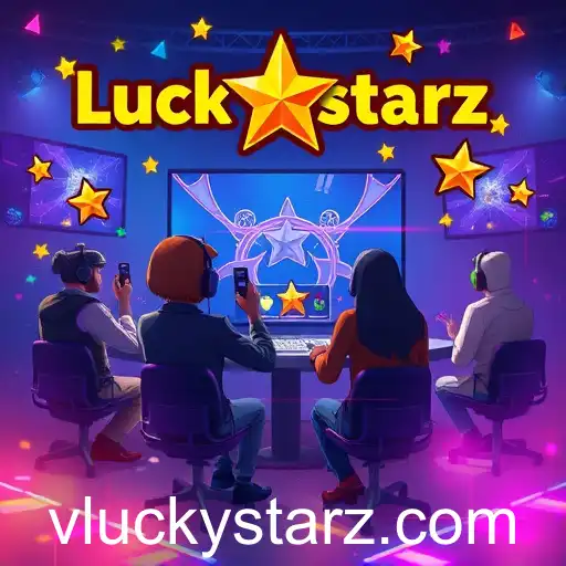 The Rise of Luckystarz in the Gaming World
