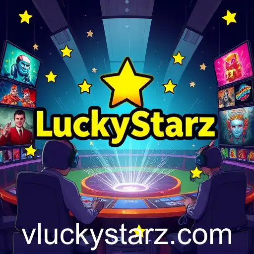 The Rise of Luckystarz in Online Gaming