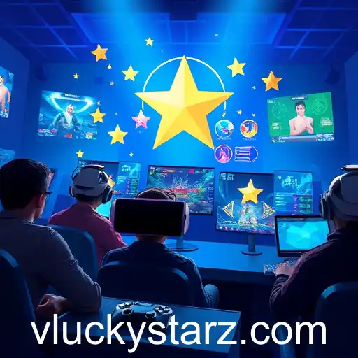 The Rising Popularity of Luckystarz Gaming in 2025