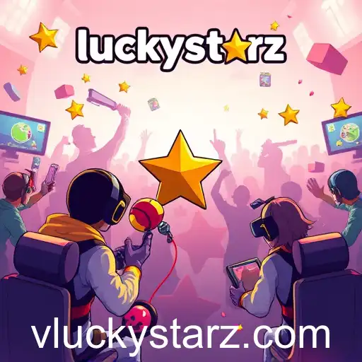 Rising Star: Luckystarz Revolutionizes Online Gaming