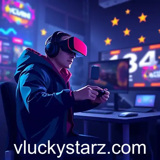 Rising Stars in Online Gaming