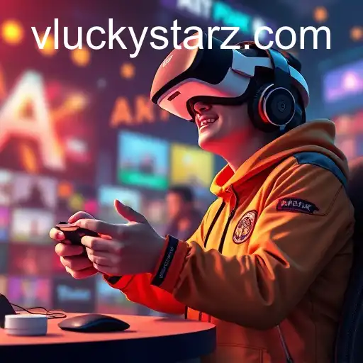 The Evolution of Online Gaming: Luckystarz At the Helm