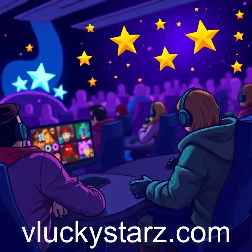 The Evolution of Online Gaming: Luckystarz and Beyond