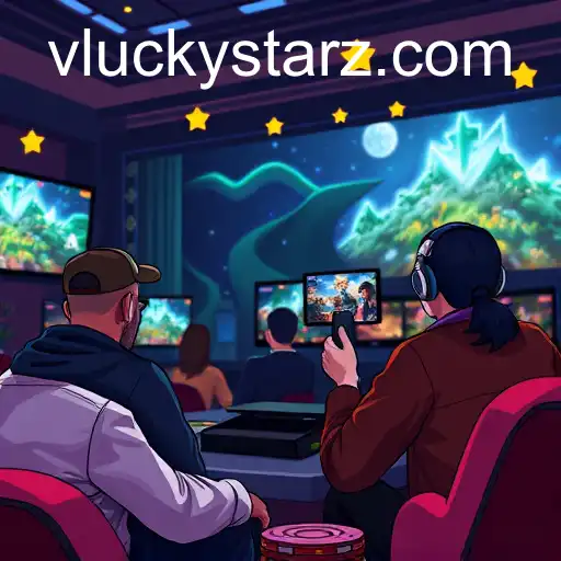 Growing Trend of Luckystarz Games