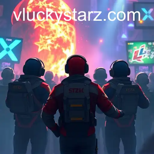 Luckystarz: The Highlight of Multiplayer Fun