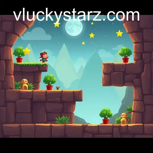 Exploring the 'luckystarz' Revolution in Platformer Games