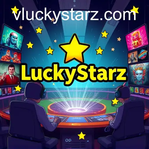The Rise of Luckystarz in Online Gaming