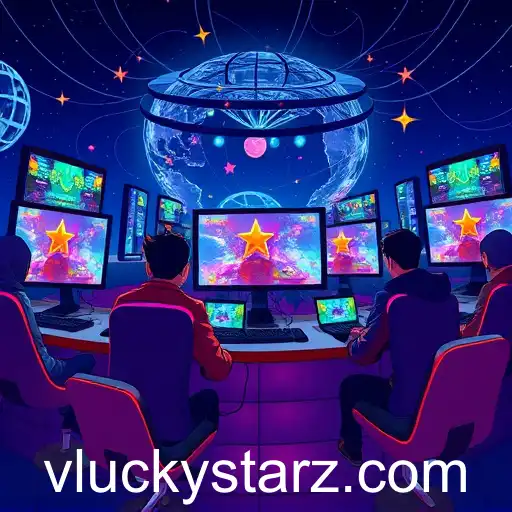 The Rise of Online Gaming in 2025