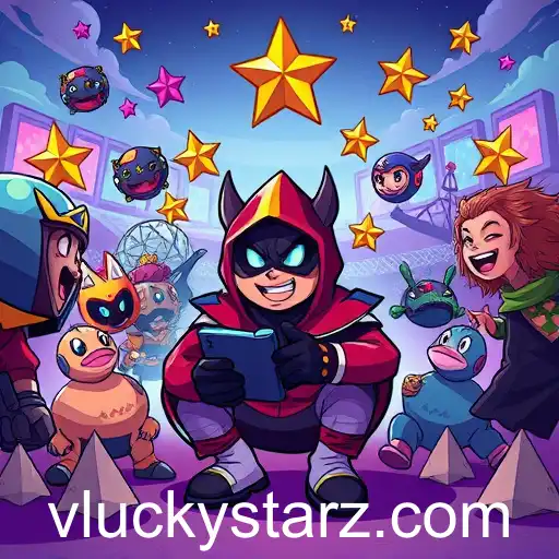 The Rise of Luckystarz in the Online Gaming World