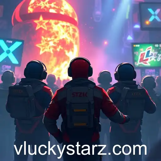 Luckystarz: The Highlight of Multiplayer Fun