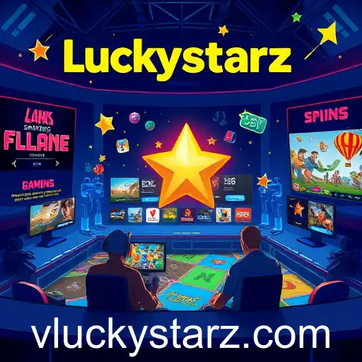 The Rise of Luckystarz: Gaming Trends in 2025