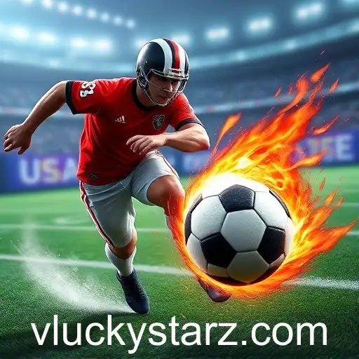 Exploring the Thrilling World of Sports Games on Luckystarz