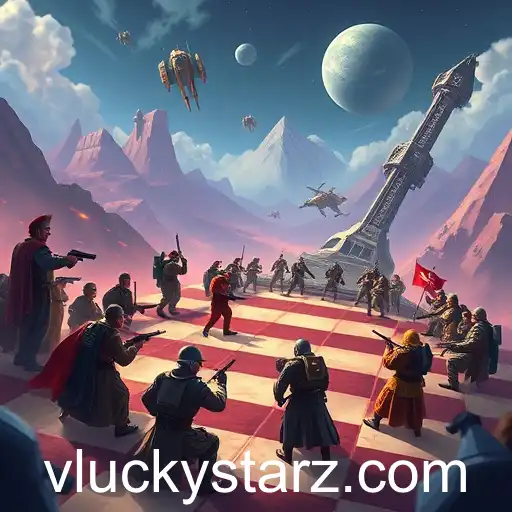 Unlocking Strategic Mastery on the 'luckystarz' Platform