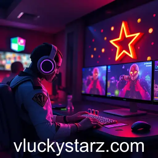 The Rise of Luckystarz: Shaping the Future of Online Gaming