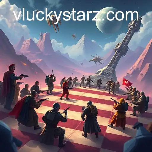 Unlocking Strategic Mastery on the 'luckystarz' Platform