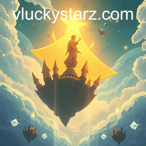 Exploring Virtual Worlds: The Rise of the 'luckystarz' Phenomenon